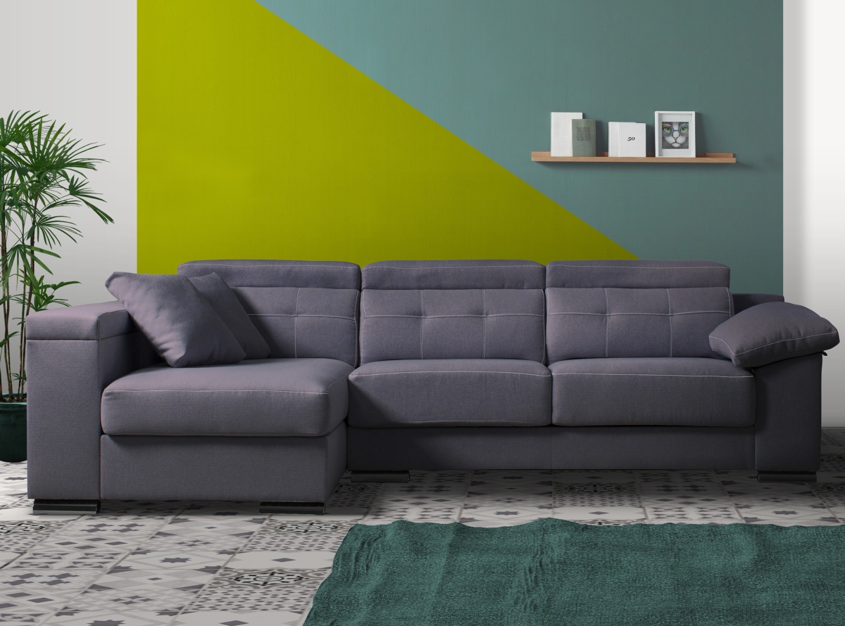 Sofá LINDA Sofás y Sillones HiperMueble