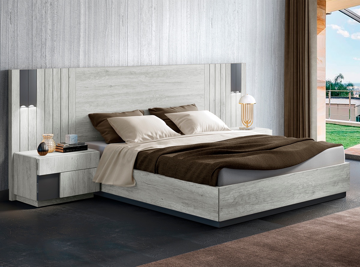 Muebles dormitorio Man 3 | Mejor Precio | Hiper-Mueble