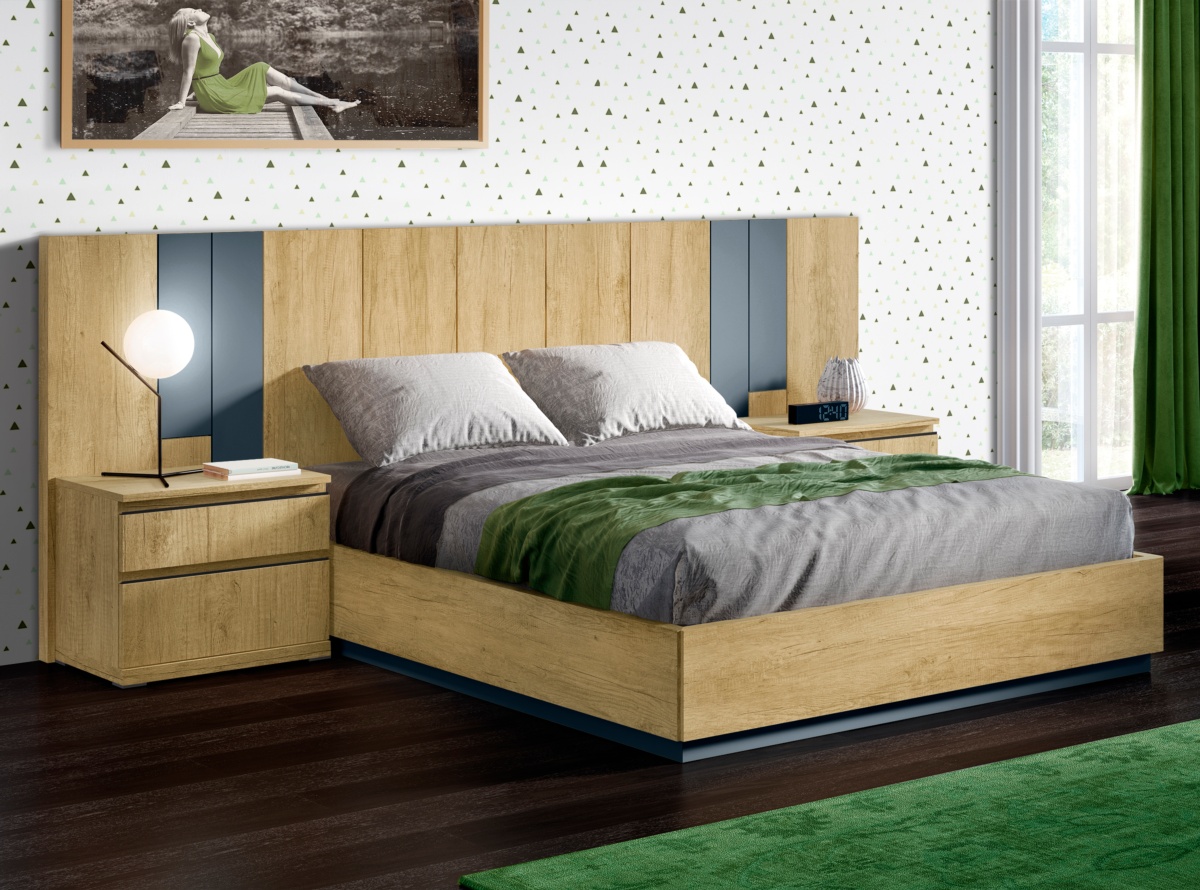 Muebles dormitorio Drom Las 1 | Mejor Precio | Hiper-Mueble
