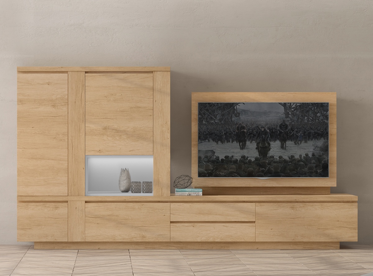 Modelo Kira D1 | Muebles de salón | HIPERMUEBLE