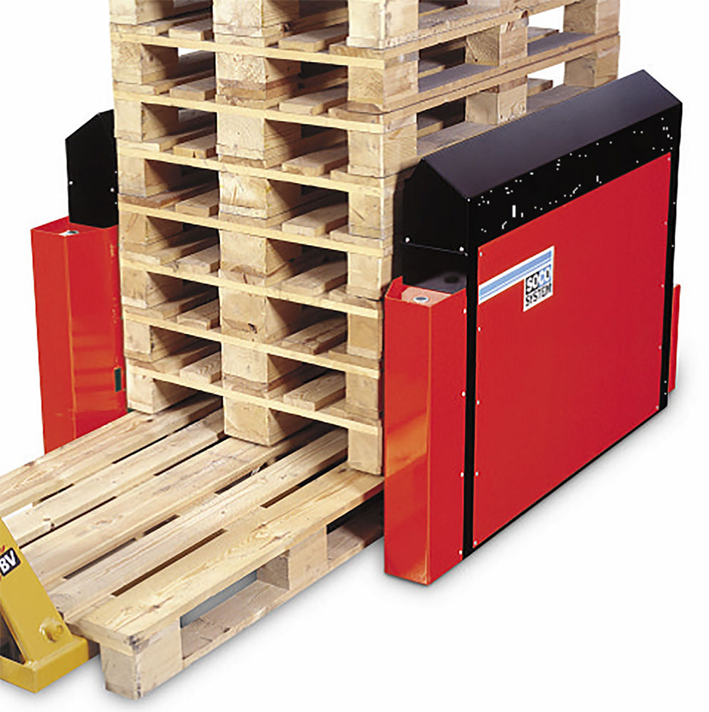 Embalaje y paletizado | ALMATECA