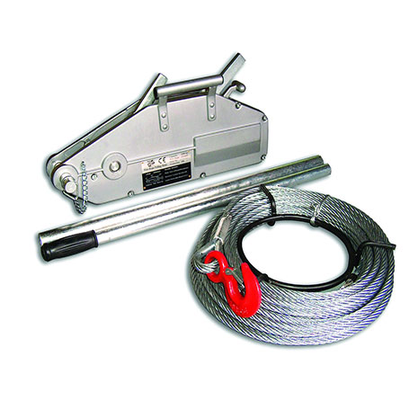Tensor cable