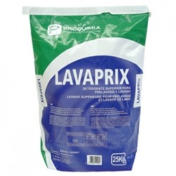 Detergente sólido Lavaprix 25kg
