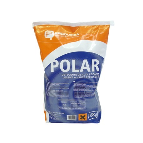 Polar 25kg Detergent Pols