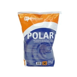 Polar 25kg Detergente Sólido En Polvo