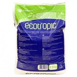 Ecotropic 15kg Detergente sólido.