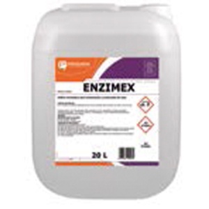 ENZIMEX 20 kg Detergente neutro multienzimático