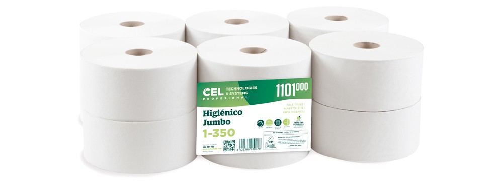 Higiénico industrial Cel 350/921 Mandril 45