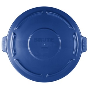 Tapa Para Contenedor Brute® Azul 50,5 x 4,6 cm