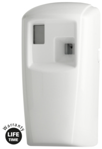 Dispensador genérico Microburst 3000 LCD blanco