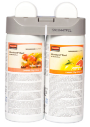Recarga Microburst® Duet - Tender Fruits Y Citrus Leaves Rubbermaid