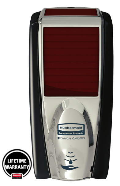 AutoFoam Dispenser with LumeCel™ Technology - negro/Chrome