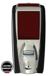 AutoFoam Dispenser with LumeCel™ Technology - negro/Chrome