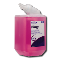 Kleenex gel en espuma de uso general 1L