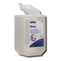 Kleenex gel en espuma de uso frecuente 1L