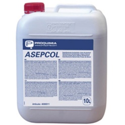 Desinfectant Superfícies Asepcol 10L