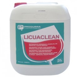 Detergent clorat Màquines Rentaplats Licuaclean 20 L