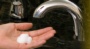 Dispensador automàtic netejador de mans OneShot, cromat polit negre