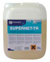 Supernet TR 20kg Detergente superconcentrado