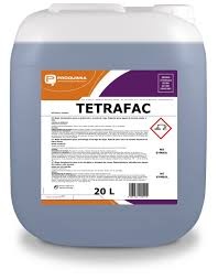 TETRAFAC 20L Detergente Base tensioactiva