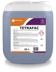 TETRAFAC 20L Detergente Base tensioactiva