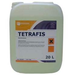 TETRAFIS DETERGENT 20L