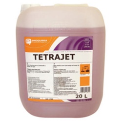 TETRAJET 20L Detergent amb Base alcalina