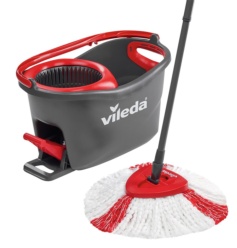 Cubo Villeda Easy Wring & Clean TURBO 