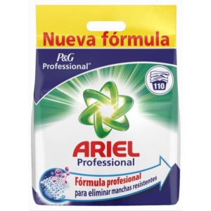  Ariel nueva formula profesional 