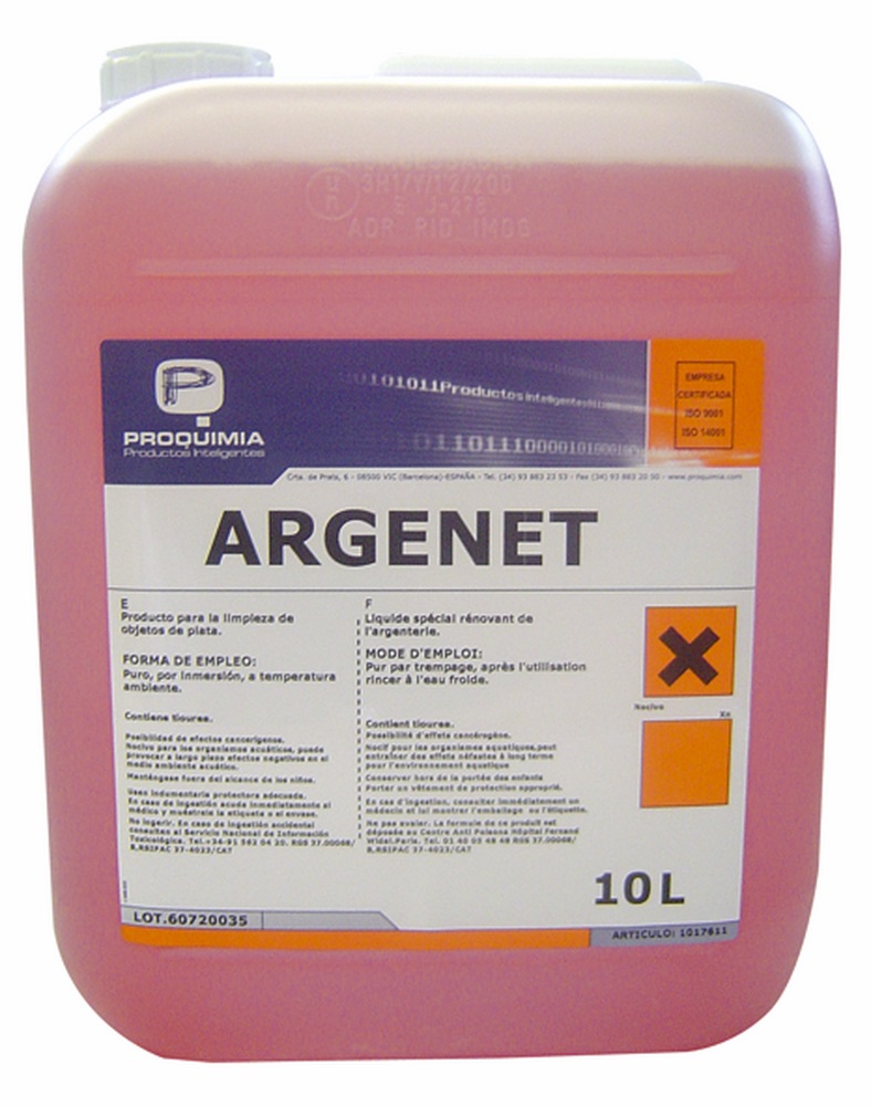 Argenet 10 L