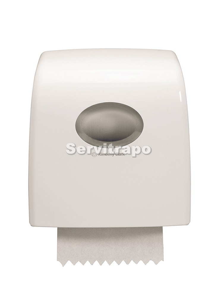 Dispensador toalla en rollo Aquarius* Slimroll