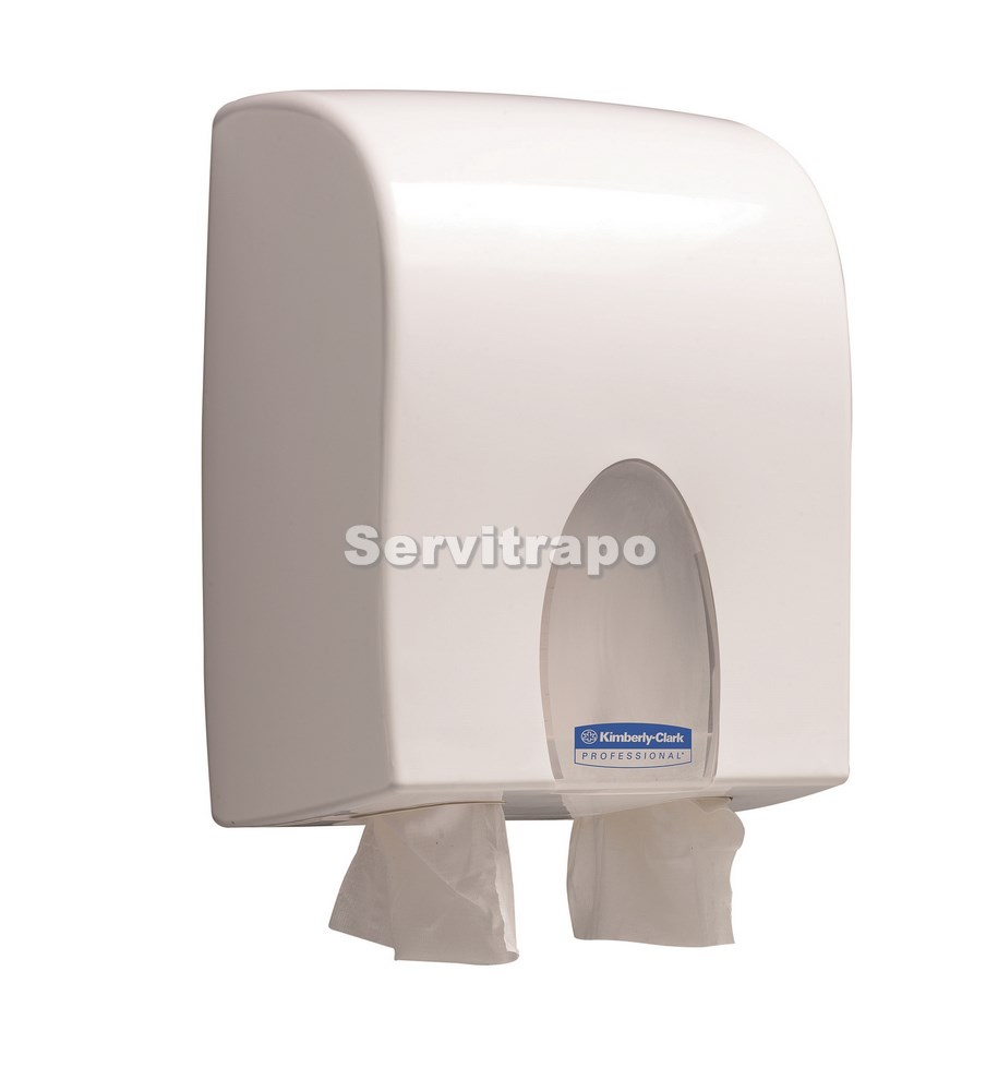 Dispensador tovalloles secamans Dual