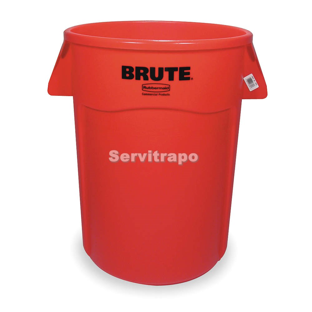 FG264360RED brute Rubbermaid