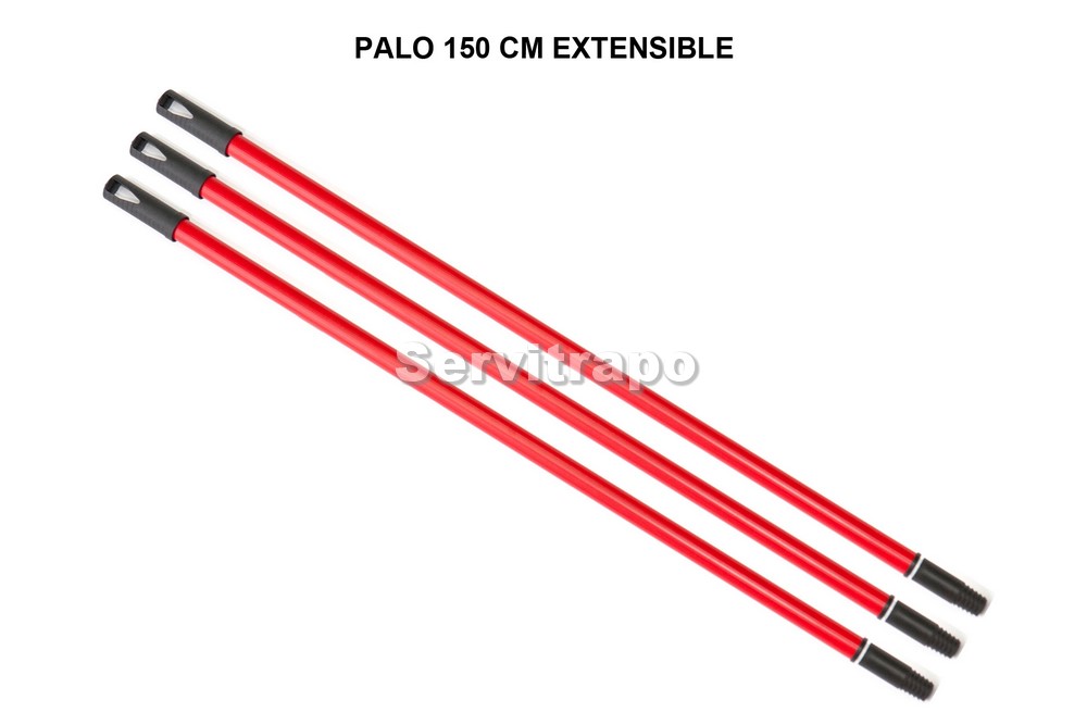 Palo Metálico Extensible 150cm - PLA
