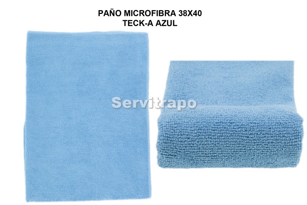 Paño Microfibra Amarillo x1 und