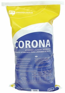 Detergente atomizado de espuma Corona 20kg