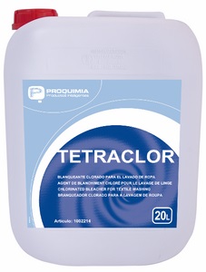 Tetraclor 200L Blanqueante líquido