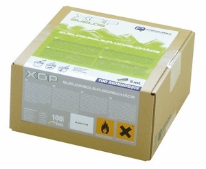 Xop Green sòls 4ml 100 monodosi