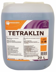 Tetraklin 200L Base tensioactiva concentrada para prelavado y lavado