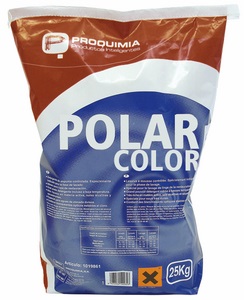 Detergente sólido Polar Color 25kg