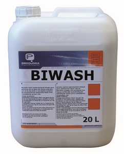 Biwash 20L Detergente enzimático