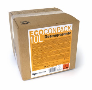 Ecoconpack desengrasante 10L