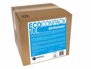 Ecoconpack abrillantador 10L