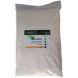 Pols absorbent gelificant PolluMax