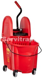 FG757888RED combo Rubbermaid