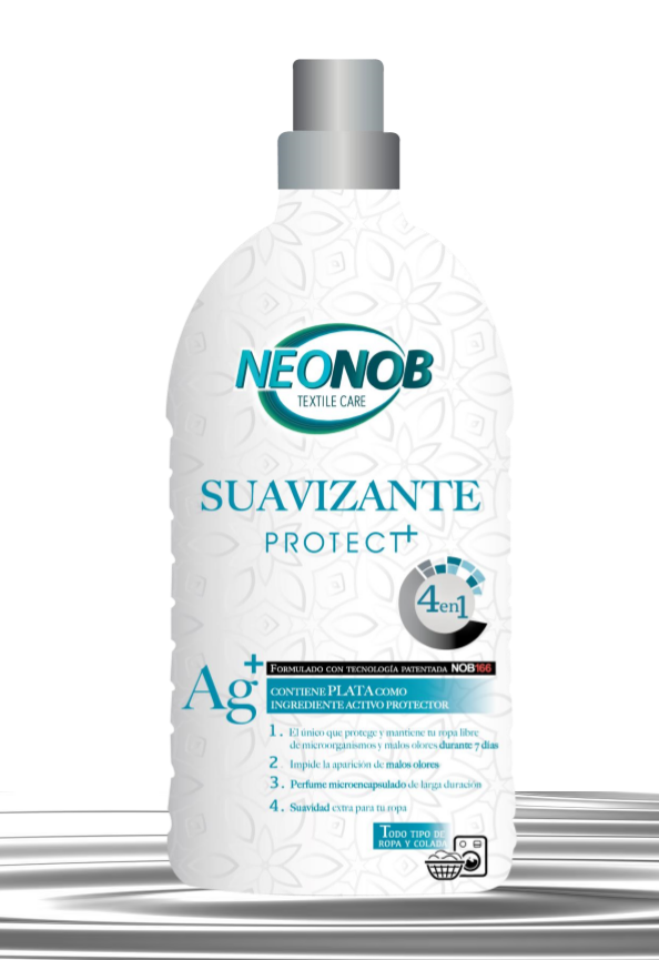 Neonob Suavizante Protector contra Microorganismos y Virus 1,5 litros