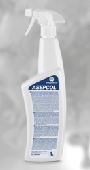 NEW - Desinfectante Superficies Asepcol 1L
