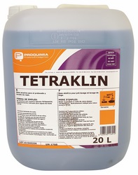 Tetraklin 20L Base tensioactiva concentrada para prelavado y lavado