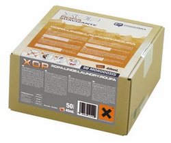 EcoXop ropa suavizante 40ml 50 monodosis