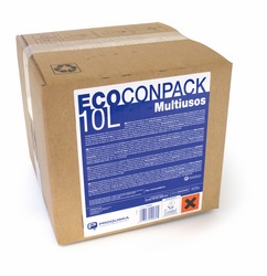 Ecoconpack multiusos 10L
